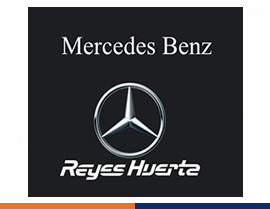 Mercedes Benz Reyes Huerta